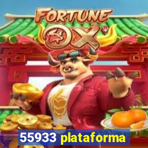 55933 plataforma